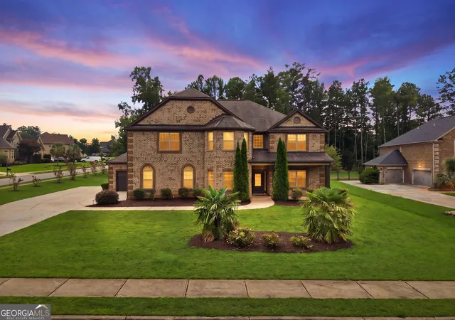 Photo 1 of Single family home for sale at 2801 Karras Cvs, Hampton, GA 30228 | MLS# 10805632 | Listing updated on 2026-09-18