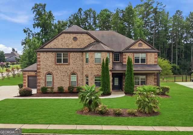 Photo 2 of Single family home for sale at 2801 Karras Cvs, Hampton, GA 30228 | MLS# 10805632 | Listing updated on 2026-09-18