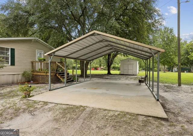 Photo 3 of Manufactured home for sale at 536 Greenville Rd, Kingsland, GA 31548 | MLS# 10819040 | Listing updated on 2026-08-18