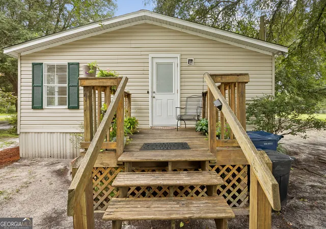 Photo 4 of Manufactured home for sale at 536 Greenville Rd, Kingsland, GA 31548 | MLS# 10819040 | Listing updated on 2026-08-18