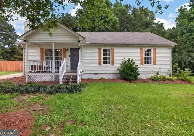 Homes for sale in Carrollton, GA | 74 Poplar Pointe Dr, Carrollton, GA 30116 | MLS# 10800872