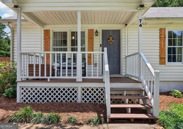 Homes for sale in Carrollton, GA | 74 Poplar Pointe Dr, Carrollton, GA 30116 | MLS# 10800872