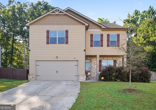 Photo 1 of Single family home for sale at 9883 Byrne Dr, Jonesboro, GA 30236 | MLS# 10817001 | Listing updated on 2026-09-12