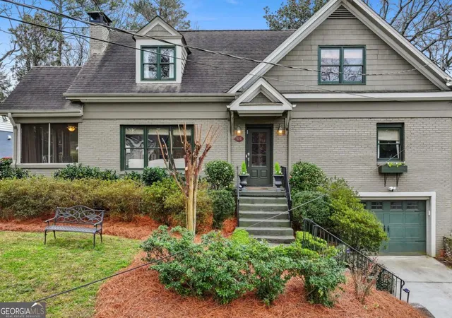 Photo 1 of Single family home for sale at 511 Wimbledon Rd Ne, Atlanta, GA 30324 | MLS# 10704201 | Listing updated on 2026-03-07