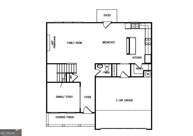 Photo 3 of Single family home for sale at 126 Royal Tern Ln, Warner Robins, GA 31093 | MLS# 10814888 | Listing updated on 2026-09-21