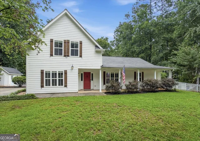 1st image of 267 Joe Cox Road, Sharpsburg, GA 30277 | MLS# 10787908