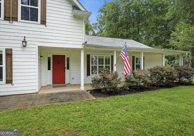2nd image of 267 Joe Cox Road, Sharpsburg, GA 30277 | MLS# 10787908