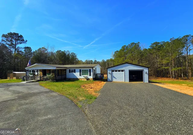 Photo 1 of Manufactured home for sale at 2001 Rocky Crk Rd, Mansfield, GA 30055 | MLS# 10801541 | Listing updated on 2026-08-07