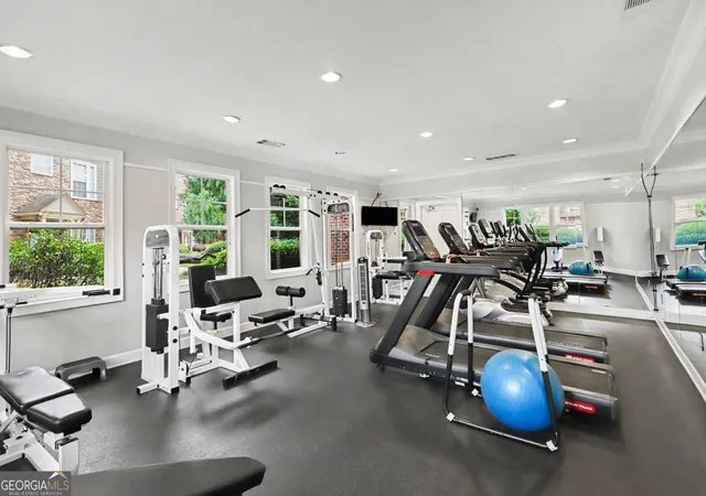 41st image of 1431 Ashford Creek Cir Ne, Atlanta, GA 30319 | MLS# 10832186