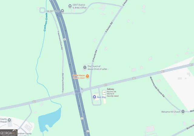 5th image of 0 Ga Hwy 120   2 Acres, Buchanan, GA 30113 | MLS# 10624799