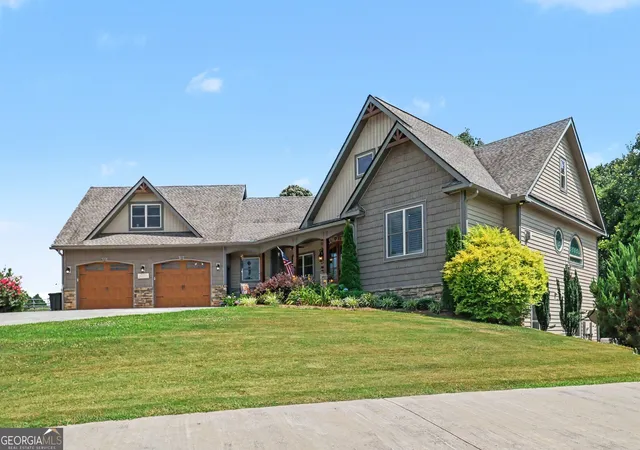 2nd image of 1050 Ricky West Rd, Cleveland, GA 30528 | MLS# 10802140