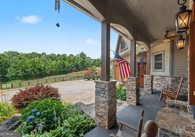 Photo 3 of Single family home for sale at 1050 Ricky West Rd, Cleveland, GA 30528 | MLS# 10802140 | Listing updated on 2026-08-28