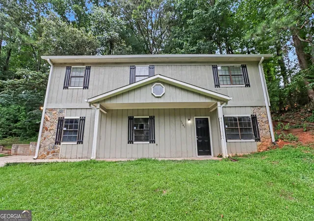 Photo 1 of Single family home for sale at 5487 Hall Cir, Union City, GA 30291 | MLS# 10807690 | Listing updated on 2026-08-16