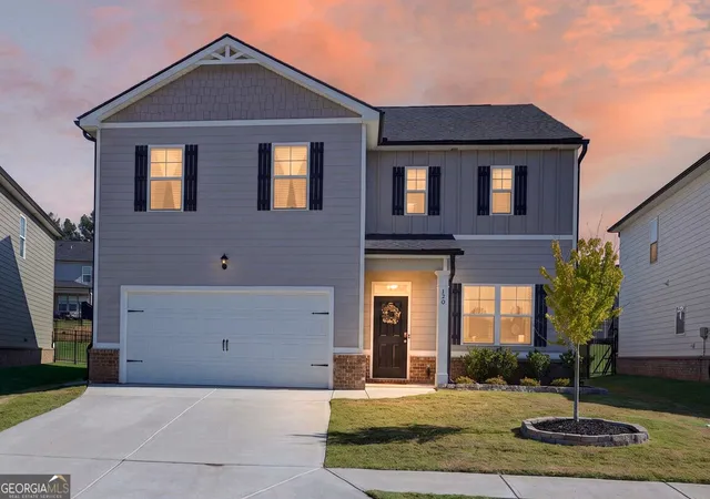 Photo 1 of Single family home for sale at 120 Champlain Rd, Hoschton, GA 30548 | MLS# 10830471 | Listing updated on 2026-10-02