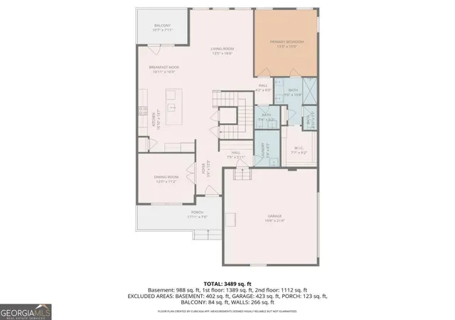 47th image of 15 Lakeside Wy Ne, Cartersville, GA 30121 | MLS# 10726011