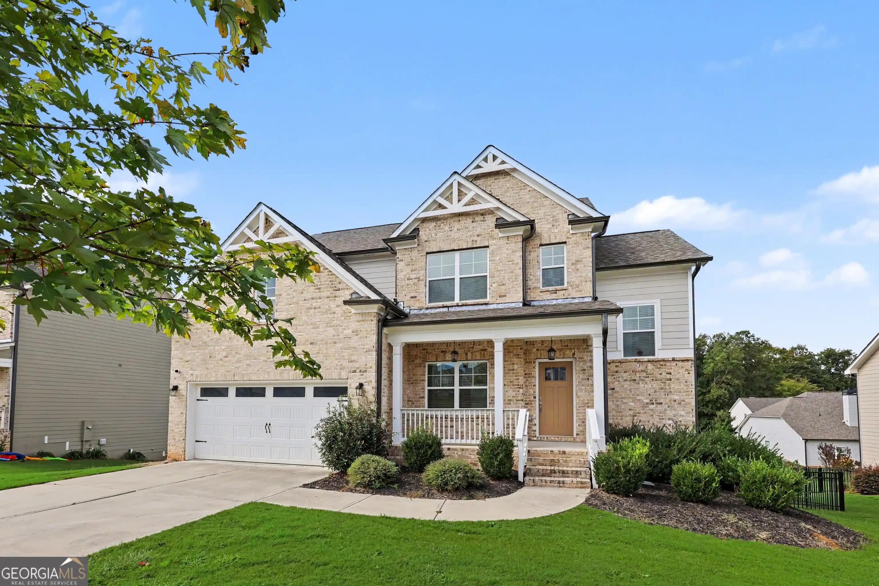 Photo 1 of Single family home for sale at 2405 Cotton Gin Row, Jefferson, GA 30549 | MLS# 10870187 | Listing updated on 2026-10-23