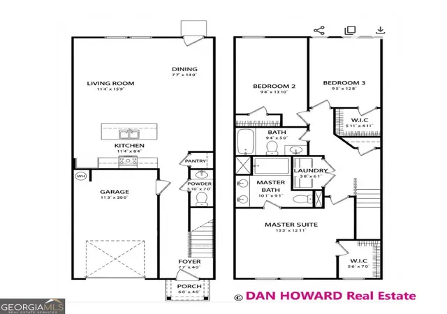 2nd image of 485 Oakwood Dr, Milledgeville, GA 31061 | MLS# 10817708