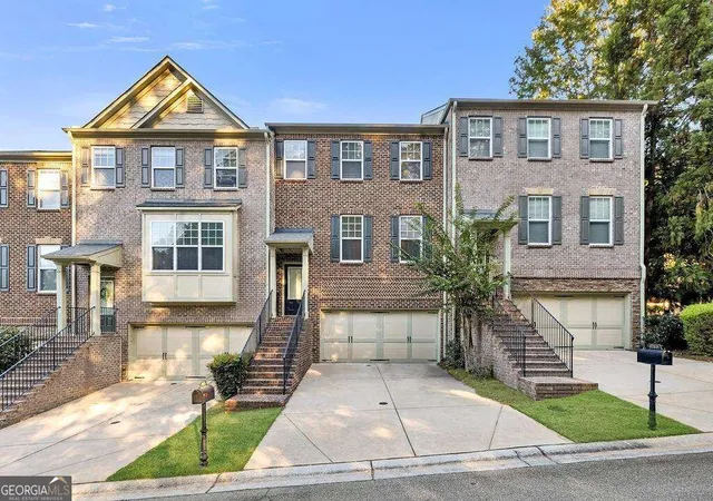 Photo 1 of Townhouse for sale at 3745 Inglewood Way, Brookhaven, GA 30319 | MLS# 10879381 | Listing updated on 2026-10-27