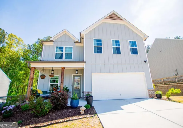 3rd image of 512 Silver Leaf Pkwy, Bremen, GA 30110 | MLS# 10735151