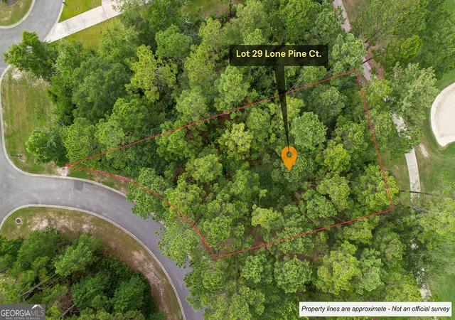 2nd image of 0 Lone Pine Ct, Waverly, GA 31565 | MLS# 10808472