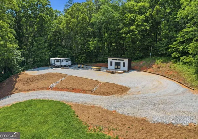 Photo 4 of Land for sale at 1121 Harkins Rd, Cleveland, GA 30528 | MLS# 10822835 | Listing updated on 2026-08-27