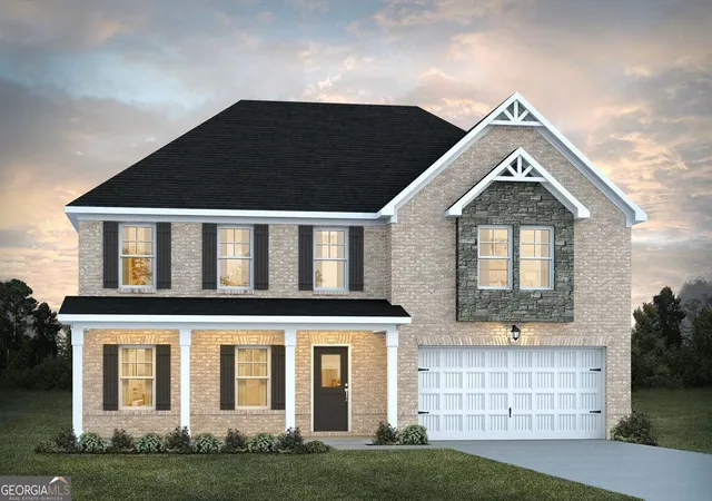 Photo 1 of Single family home for sale at 368 Jarrett St, Fairburn, GA 30213 | MLS# 10835860 | Listing updated on 2026-09-12