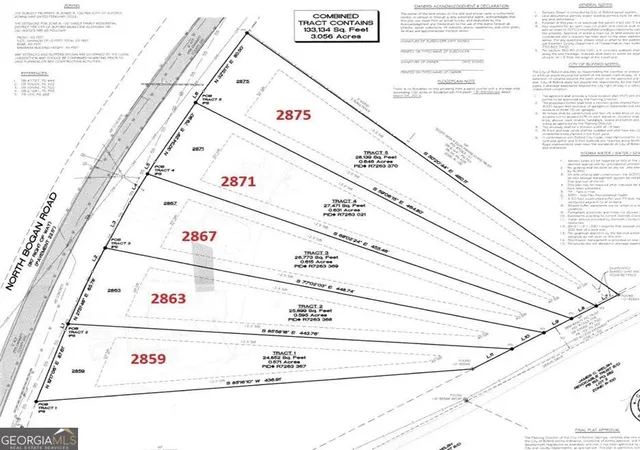 6th image of 2875 N Bogan, Buford, GA 30519 | MLS# 10812027
