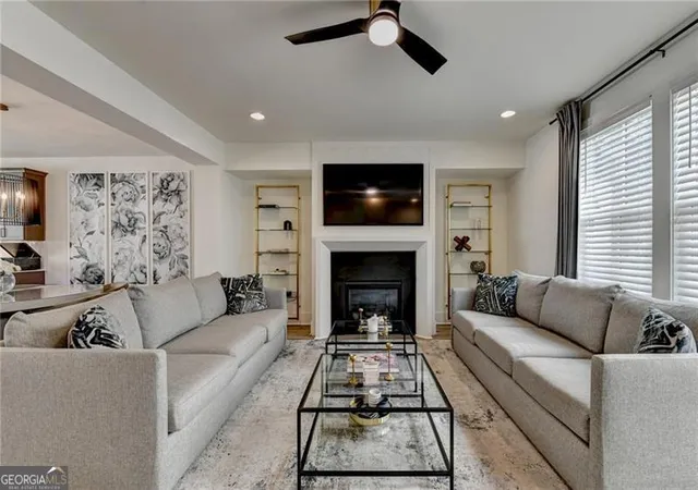 Photo 2 of Townhouse for sale at 5866 Westin Rd, Atlanta, GA 30328 | MLS# 10797428 | Listing updated on 2026-10-28