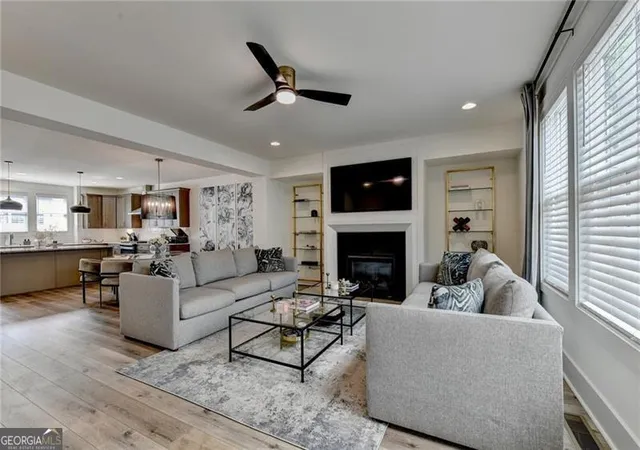 Photo 3 of Townhouse for sale at 5866 Westin Rd, Atlanta, GA 30328 | MLS# 10797428 | Listing updated on 2026-10-28