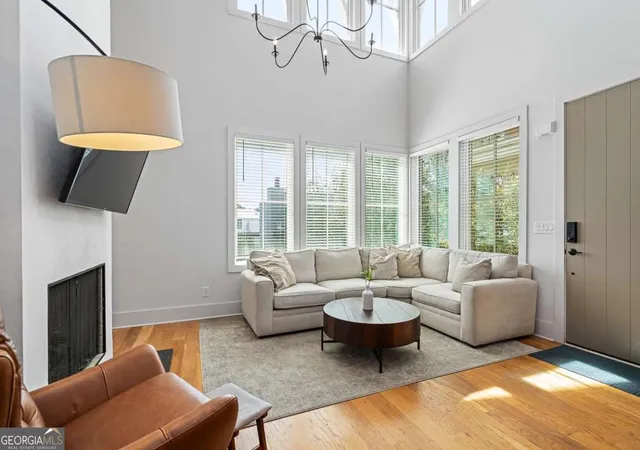 Photo 3 of Single family home for sale at 155 Breakspear Ln, Fayetteville, GA 30214 | MLS# 10730992 | Listing updated on 2026-10-05