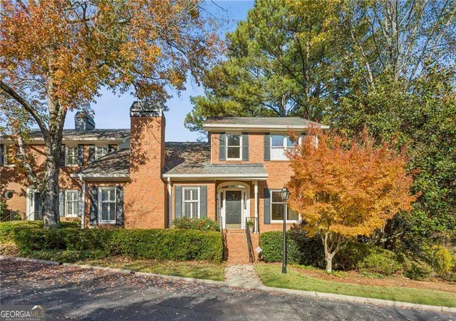 Photo 1 of Sale Pending at 44 Pointe Ter Se #44, Atlanta, GA 30339 | MLS# 10853129 | Listing updated on 2026-10-27