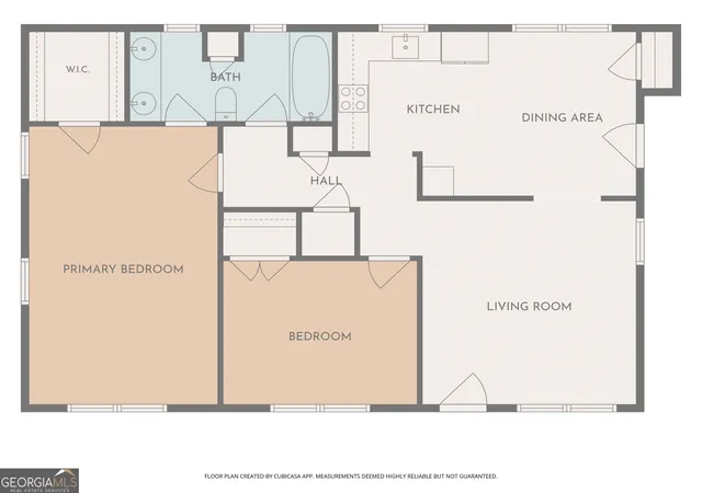 45th image of 1869 Minter Blue Springs Rd, Rockledge, GA 30454 | MLS# 10782266