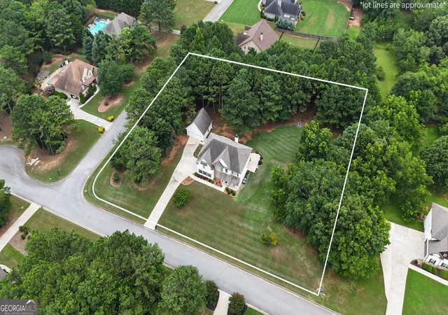 Photo 2 of Single family home for sale at 495 George Coggin Rd, Newnan, GA 30265 | MLS# 10804616 | Listing updated on 2026-08-23
