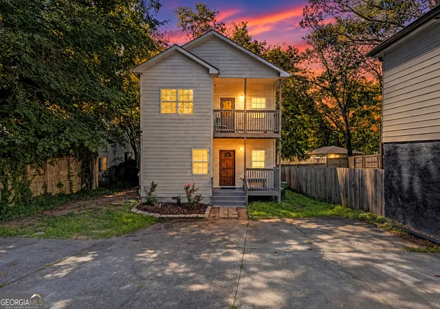 Photo 1 of Multi family home for sale at 2142 M L King Jr Dr Sw, Atlanta, GA 30310 | MLS# 10813855 | Listing updated on 2026-09-03