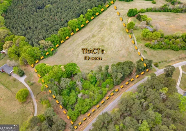 Photo 1 of Sale Pending at Tract 5 Mcrees Gin, Watkinsville, GA 30677 | MLS# 10734131 | Listing updated on 2026-09-11