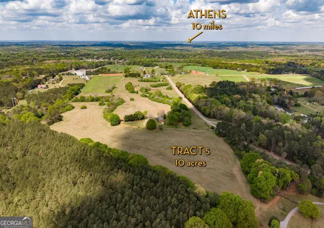 Photo 2 of Sale Pending at Tract 5 Mcrees Gin, Watkinsville, GA 30677 | MLS# 10734131 | Listing updated on 2026-09-11