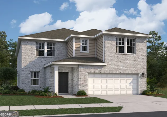 Photo 1 of Sale Pending at 445 Corricella Ct, Mcdonough, GA 30253 | MLS# 10722390 | Listing updated on 2026-09-17