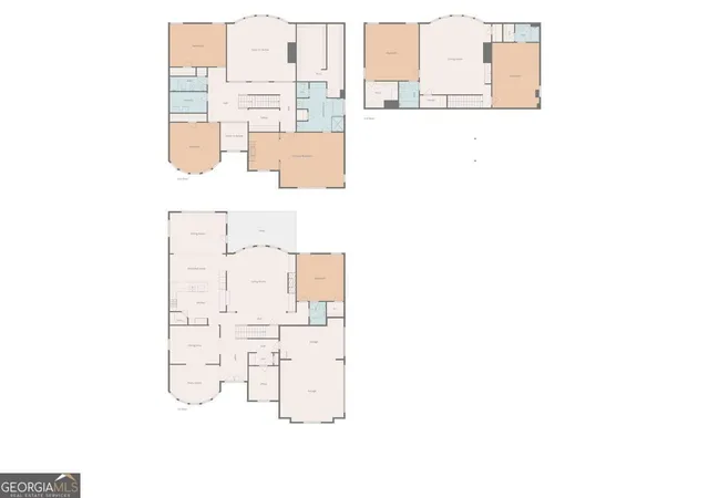 82nd image of 2638 Cashel Ln, Powder Springs, GA 30127 | MLS# 10801696