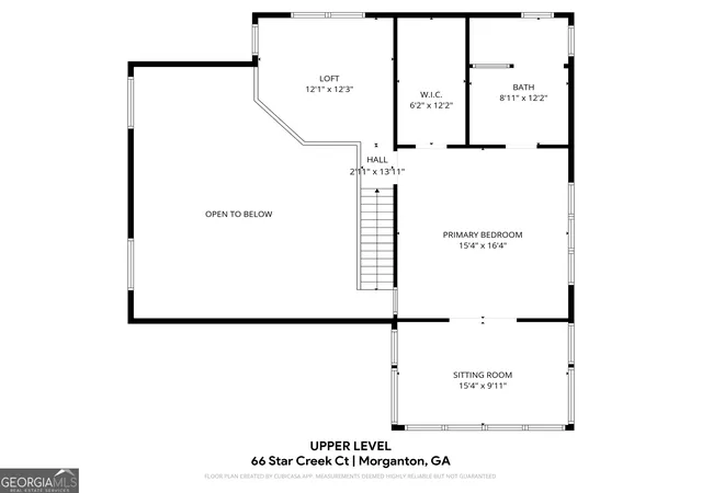 83rd image of 66 Star Creek Ct, Morganton, GA 30560 | MLS# 10771758