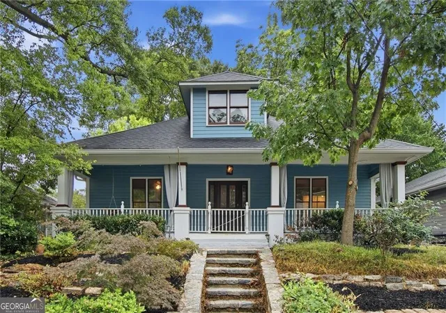 Photo 1 of Single family home for sale at 814 Antone St Nw, Atlanta, GA 30318 | MLS# 10788846 | Listing updated on 2026-10-26