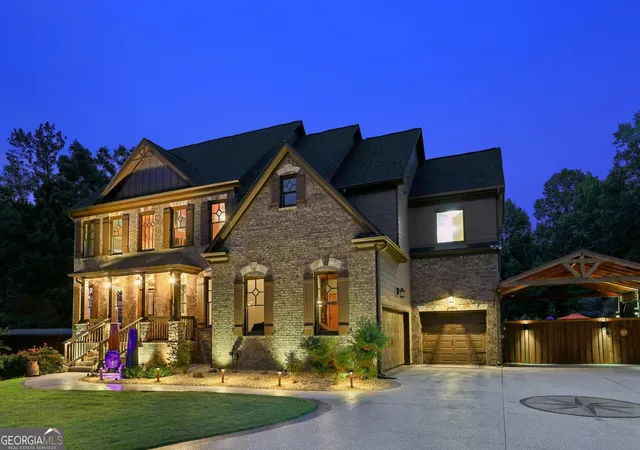 2nd image of 3769 Tupelo Trl, Auburn, GA 30011 | MLS# 10821734
