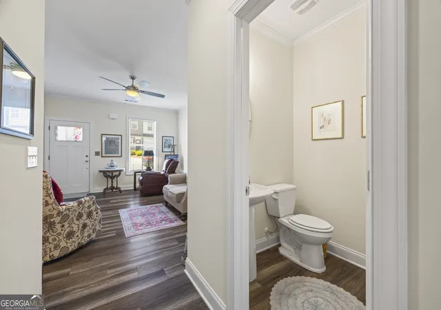 Photo 3 of Townhouse for sale at 124 Magnolia Pl, Homer, GA 30547 | MLS# 10737988 | Listing updated on 2026-06-30