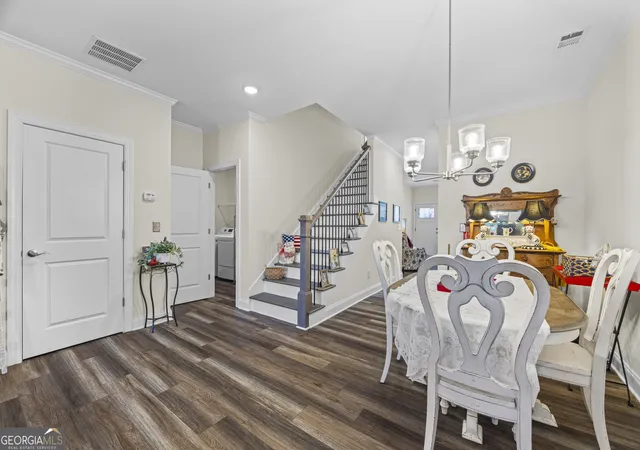 Photo 4 of Townhouse for sale at 124 Magnolia Pl, Homer, GA 30547 | MLS# 10737988 | Listing updated on 2026-06-30