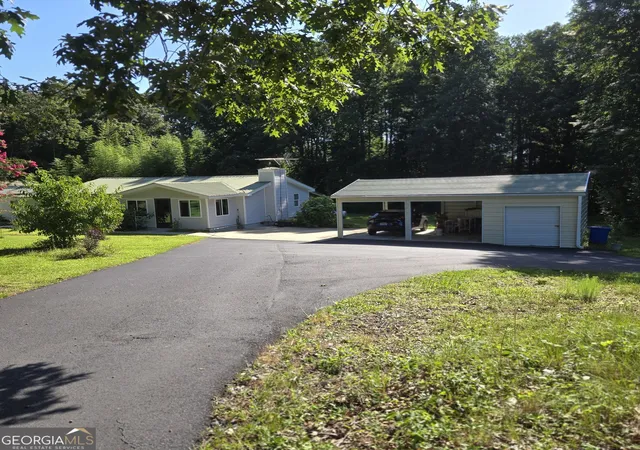2nd image of 1312 Fairview School Rd, Demorest, GA 30535 | MLS# 10809037