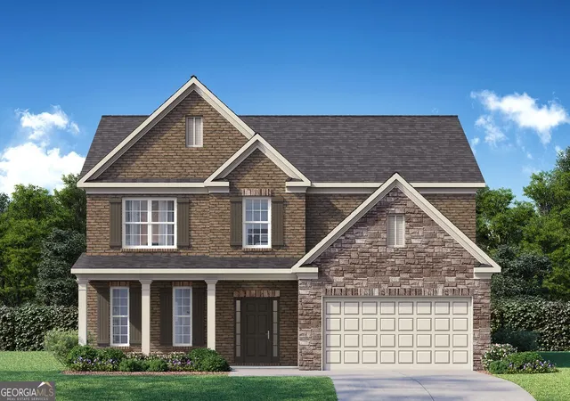1st image of 7180 Bocholt Dr, Atlanta, GA 30349 | MLS# 10761941