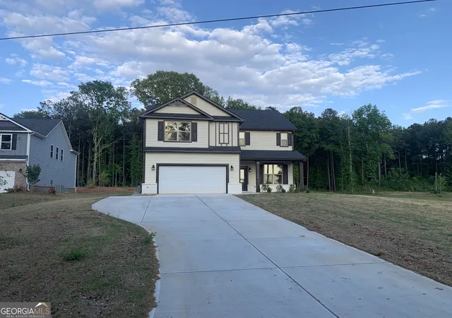 Photo 1 of Single family home for sale at 210 Parker Dr, Mcdonough, GA 30253 | MLS# 10767669 | Listing updated on 2026-08-26