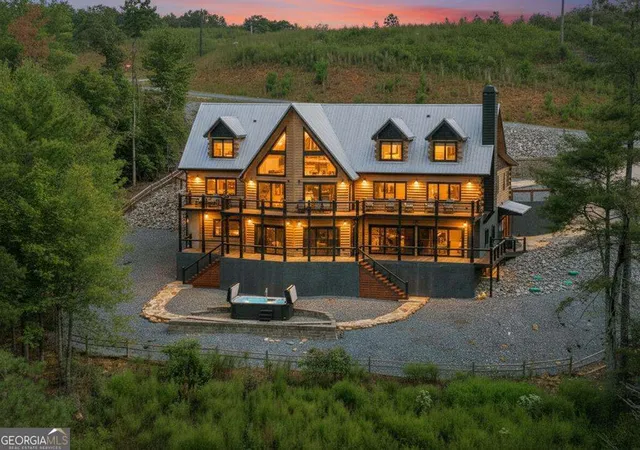 1st image of 566 Canoe Pt, Ellijay, GA 30540 | MLS# 10762794