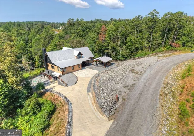 97th image of 566 Canoe Pt, Ellijay, GA 30540 | MLS# 10762794