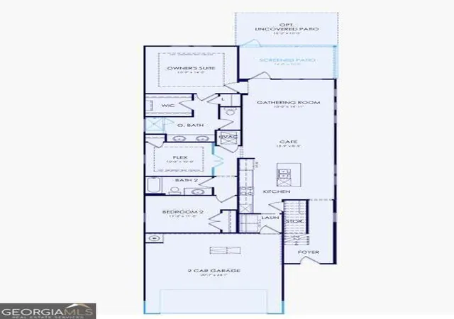 2nd image of 172 Alcovy Ct, Griffin, GA 30223 | MLS# 10828149