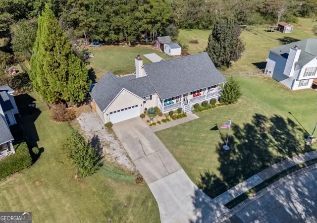 Single family home for sale at 1405 Nunnally Tr, Monroe, GA 30655 | MLS# 10877381